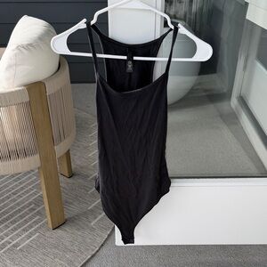 Skims Black Women's Bodysuit